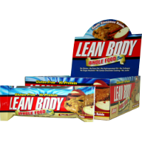 Labrada-LB-Whole-Food-Bar-Apple-Cinnamon-12ct | Muscleintensity.com