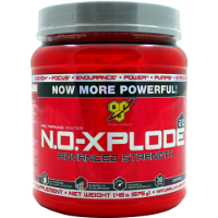 BSN-NO-Xplode-2-0-Grape-Advanced-Strength-30-srv | Muscleintensity.com
