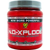 BSN-NO-Xplode-2-0-Watermelon-Advanced-Strength-30-srv | Muscleintensity.com