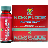 BSN-NO-Xplode-Igniter-Shots-Fruit-Punch-3-7-oz-12-ct | Muscleintensity.com