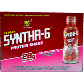 BSN-RTD-Syntha-6-Strawberry-14-oz--12-ct | Muscleintensity.com