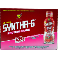 BSN-RTD-Syntha-6-Strawberry-14-oz--12-ct | Muscleintensity.com