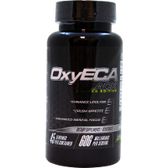 Lecheek-Oxy-ECA-Black-45-ct | Muscleintensity.com