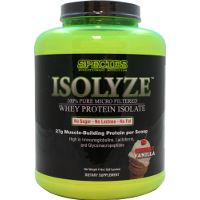 Species-Isolate-4lb-Cherry-Vanilla | Muscleintensity.com