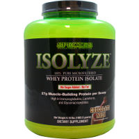 Species-Isolate-4lb-Chocolate | Muscleintensity.com