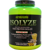 Species-Isolate-4lb-Vanilla-Peanut-Butter | Muscleintensity.com