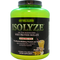 Species-Isolate-4lb-Vanilla-Peanut-Butter | Muscleintensity.com