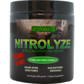 Species-Nitrolyze-Non-Stimulant-25sv-Berry | Muscleintensity.com
