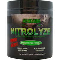 Species-Nitrolyze-Non-Stimulant-25sv-Berry | Muscleintensity.com