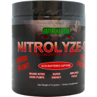Species-Nitrolyze-Stimulant-25sv-Berry | Muscleintensity.com