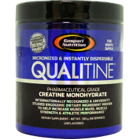 Gaspari-Qualitine-300-g-Creatine | Muscleintensity.com