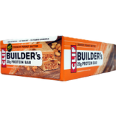 Clif-Bar-Builder's-Crunchy-Peanut-Butter-12-ct | Muscleintensity.com