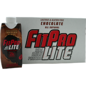 FitPro-Shake-Lite-Choc-330-ml-12-ct | Muscleintensity.com