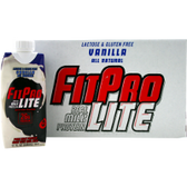 FitPro-Shake-Lite-Vanilla-330ml-12-ct | Muscleintensity.com