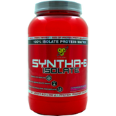 BSN-Syntha-6-Isolate-Strawberry-2-lb | Muscleintensity.com
