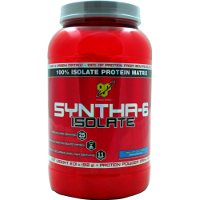 BSN-Syntha-6-Isolate-Vanilla-2-lb | Muscleintensity.com