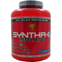 BSN-Syntha-6-Isolate-Vanilla-4-lb | Muscleintensity.com