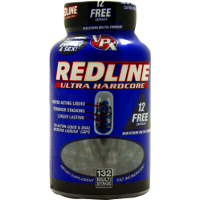 VPX-RedLine-Ultra-Hardcore-1-3-D-Free-132-ct | Muscleintensity.com