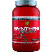 BSN-Syntha-6-Isolate-Chocolate-2-lb | Muscleintensity.com