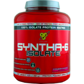 BSN-Syntha-6-Isolate-Strawberry-4-lb | Muscleintensity.com