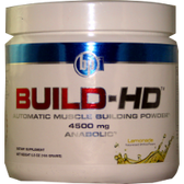 BPI-Build-HD-Lemonade-165-g | Muscleintensity.com