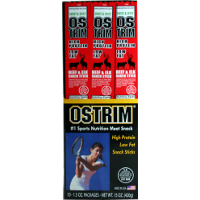 Ostrim-Beef-and-Elk-Sweet-&-Spicy-10-ct | Muscleintensity.com