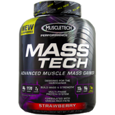 MT-Mass-Tech-Performance-7lb-Strawberry | Muscleintensity.com