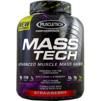 MT-Mass-Tech-Performance-7lb-Strawberry | Muscleintensity.com