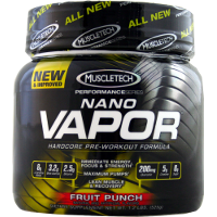 MT-Nano-Vapor1-23-lbs-Punch-Performance | Muscleintensity.com