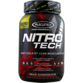 MuscleTech-Nitro-Tech-Performance-Series-2lb-Chocolate | Muscleintensity.com