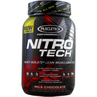 MuscleTech-Nitro-Tech-Performance-Series-2lb-Chocolate | Muscleintensity.com