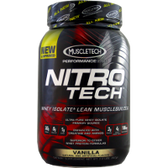 MuscleTech-Nitro-Tech-Performance-Series-Vanilla-2-lb | Muscleintensity.com