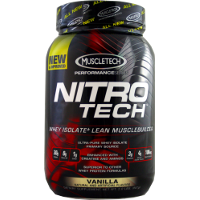 MuscleTech-Nitro-Tech-Performance-Series-Vanilla-2-lb | Muscleintensity.com