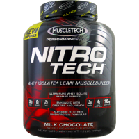 MuscleTech-Nitro-Tech-Performance-Series-Chocolate-4-lb | Muscleintensity.com