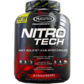 MuscleTech-Nitro-Tech-Performance-Series-Strawberry-4-lb | Muscleintensity.com