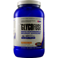 Gaspari-Glycofuse-60sv-Orange-Mango-3-7-lb | Muscleintensity.com