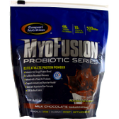 Gaspari-MyoF-PROBiotic-1lb-Choc | Muscleintensity.com