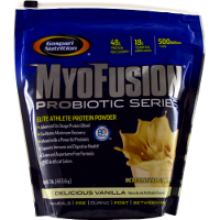 Gaspari-MyoF-PROBiotic-1lb-Vanilla | Muscleintensity.com