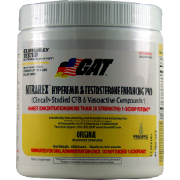 GAT-NitraFlex-30sv-Pineapple | Muscleintensity.com