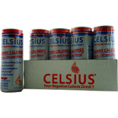 Celsius-Outrageous-Orange-12-oz-12-ct | Muscleintensity.com
