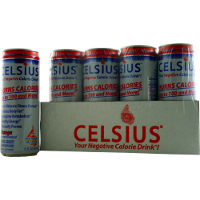 Celsius-Outrageous-Orange-12-oz-12-ct | Muscleintensity.com
