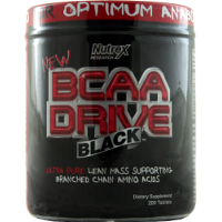 Nutrex-BCAA-Drive-Black-200-tb | Muscleintensity.com