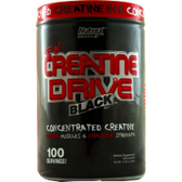 Nutrex-Creatine-Drive-Black-300-g | Muscleintensity.com