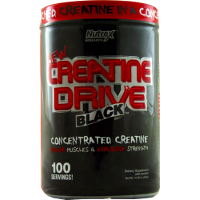 Nutrex-Creatine-Drive-Black-300-g | Muscleintensity.com