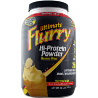 ANSI-Flurry-Protein-Banana-Blast-2-lb | Muscleintensity.com
