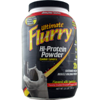 ANSI-Flurry-Protein-Cookies-N-Cream-2-lb | Muscleintensity.com