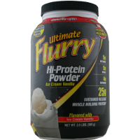 ANSI-Flurry-Protein--Ice-Cream-Vanilla-2-lb | Muscleintensity.com