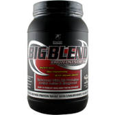 Betancourt-BigBlend-Protein-White-Chocolate-2-lb-28-srv | Muscleintensity.com