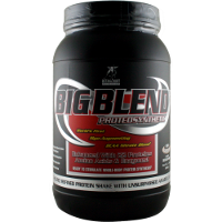Betancourt-BigBlend-Protein-White-Chocolate-2-lb-28-srv | Muscleintensity.com