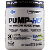 BPI-Pump-HD-Blue-Ice-Lemonade-330-g | Muscleintensity.com